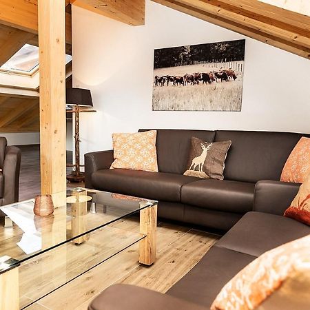 Ferienwohnung Wamberg Гармиш-Партенкирхен Экстерьер фото