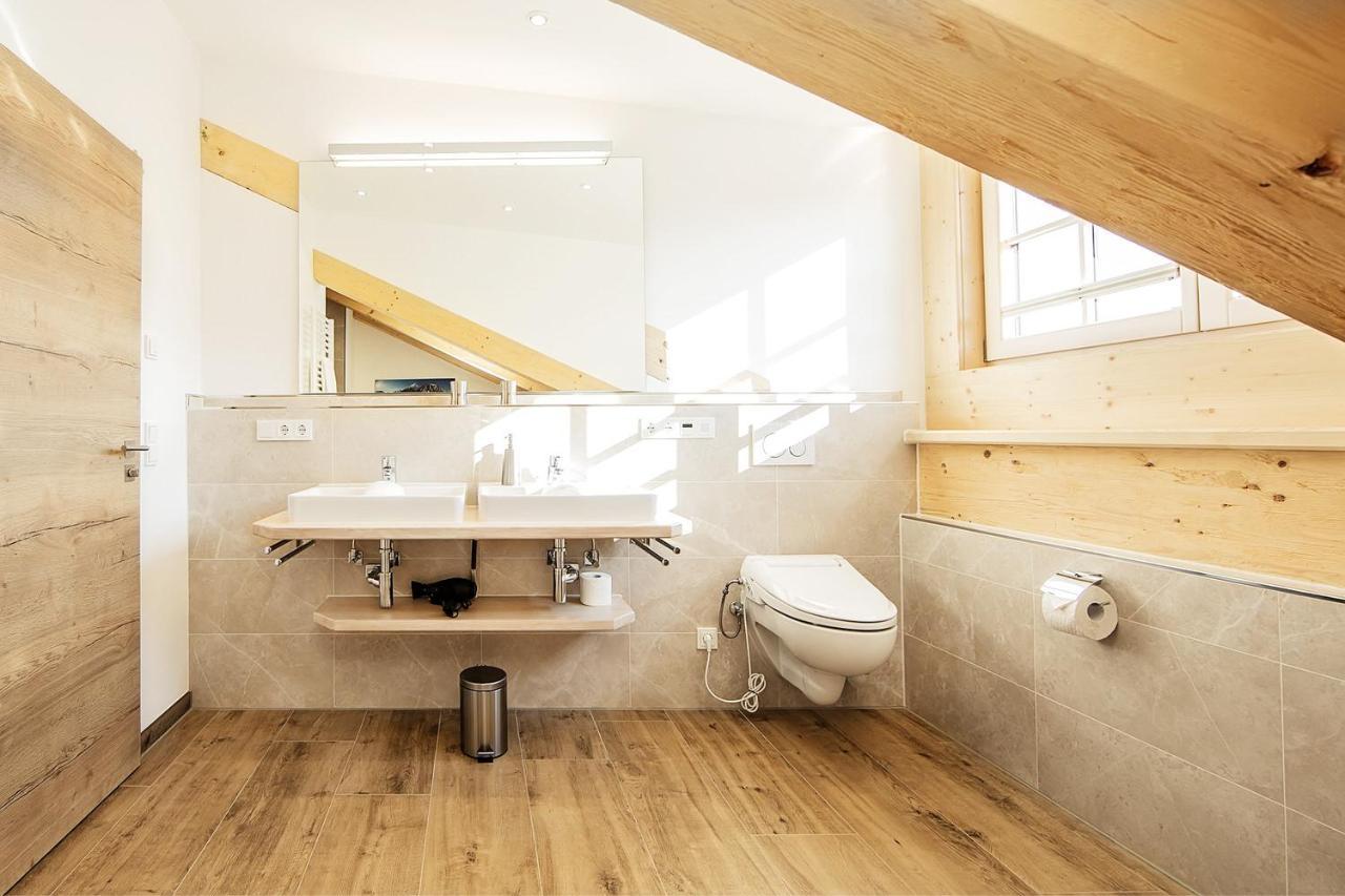 Ferienwohnung Wamberg Гармиш-Партенкирхен Экстерьер фото