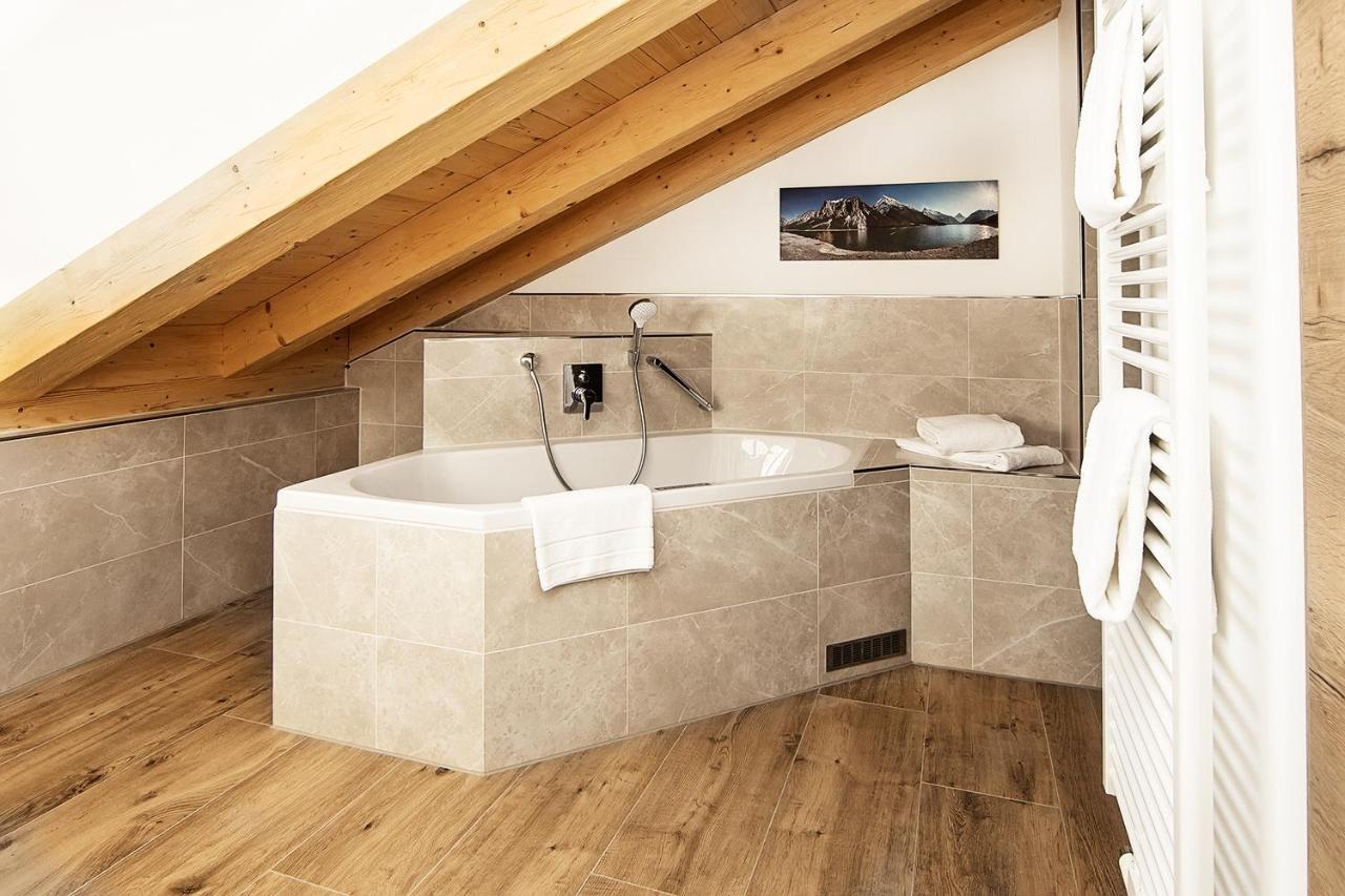 Ferienwohnung Wamberg Гармиш-Партенкирхен Экстерьер фото