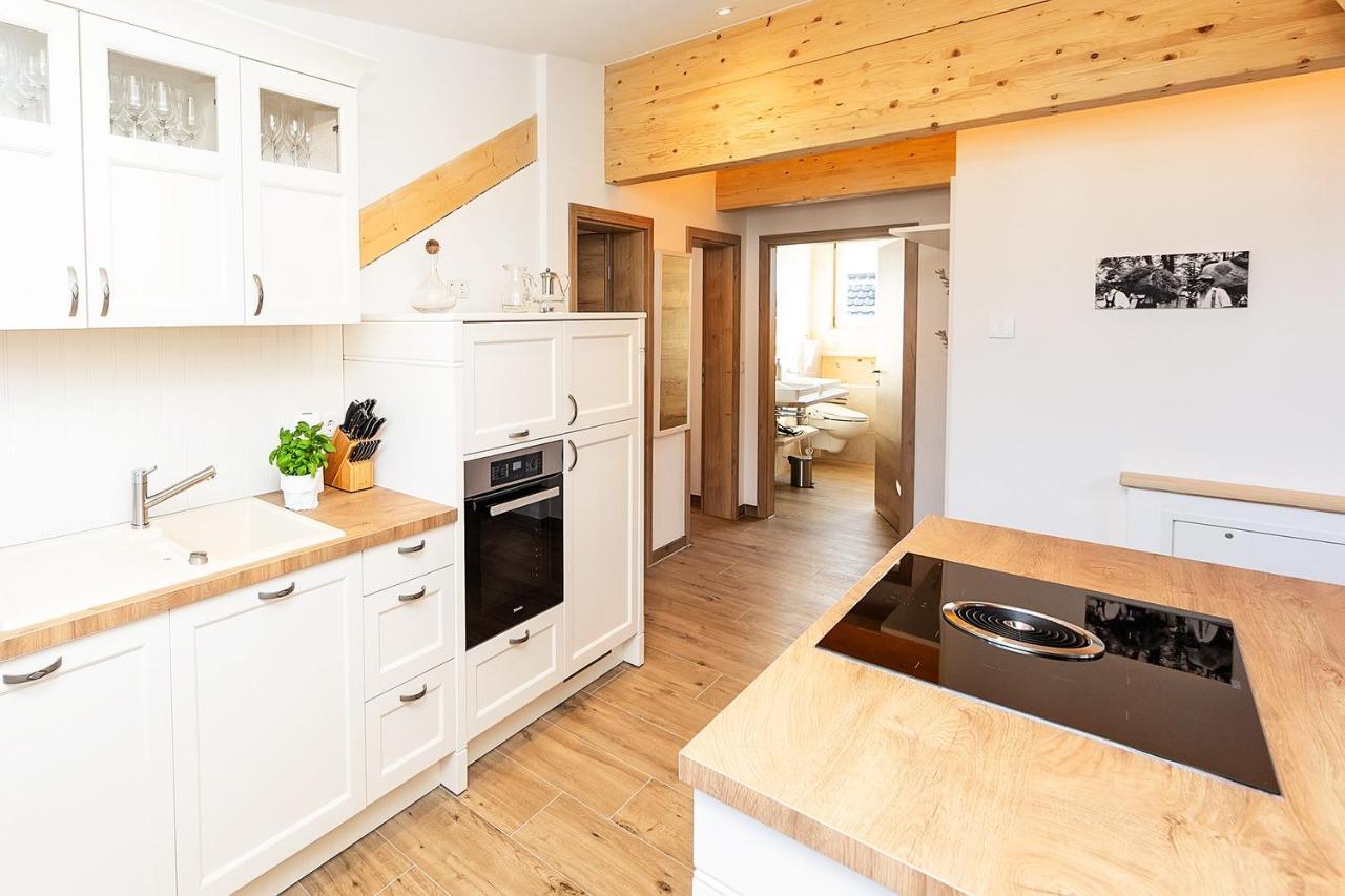 Ferienwohnung Wamberg Гармиш-Партенкирхен Экстерьер фото