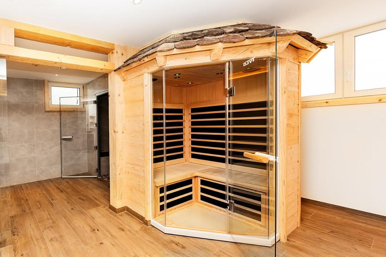 Ferienwohnung Wamberg Гармиш-Партенкирхен Экстерьер фото