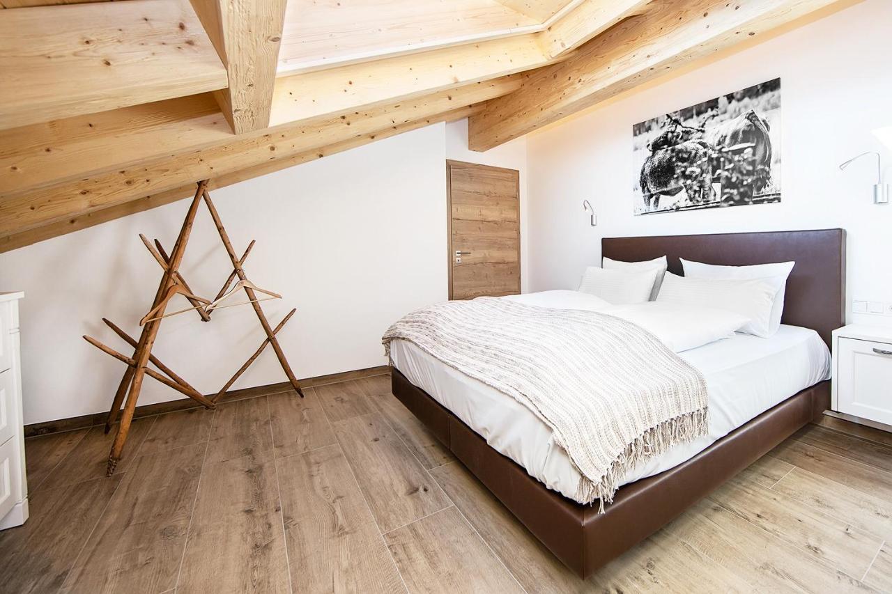 Ferienwohnung Wamberg Гармиш-Партенкирхен Экстерьер фото