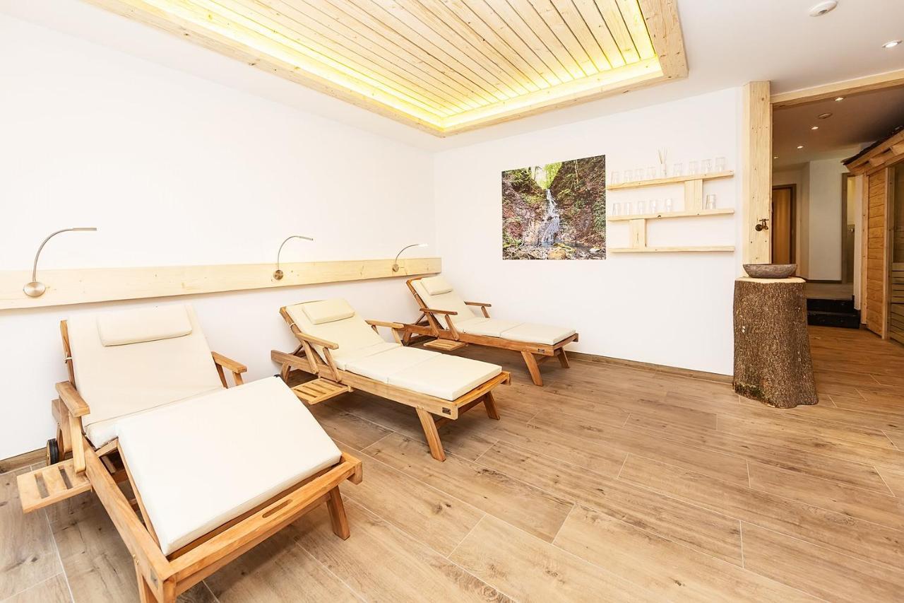 Ferienwohnung Wamberg Гармиш-Партенкирхен Экстерьер фото