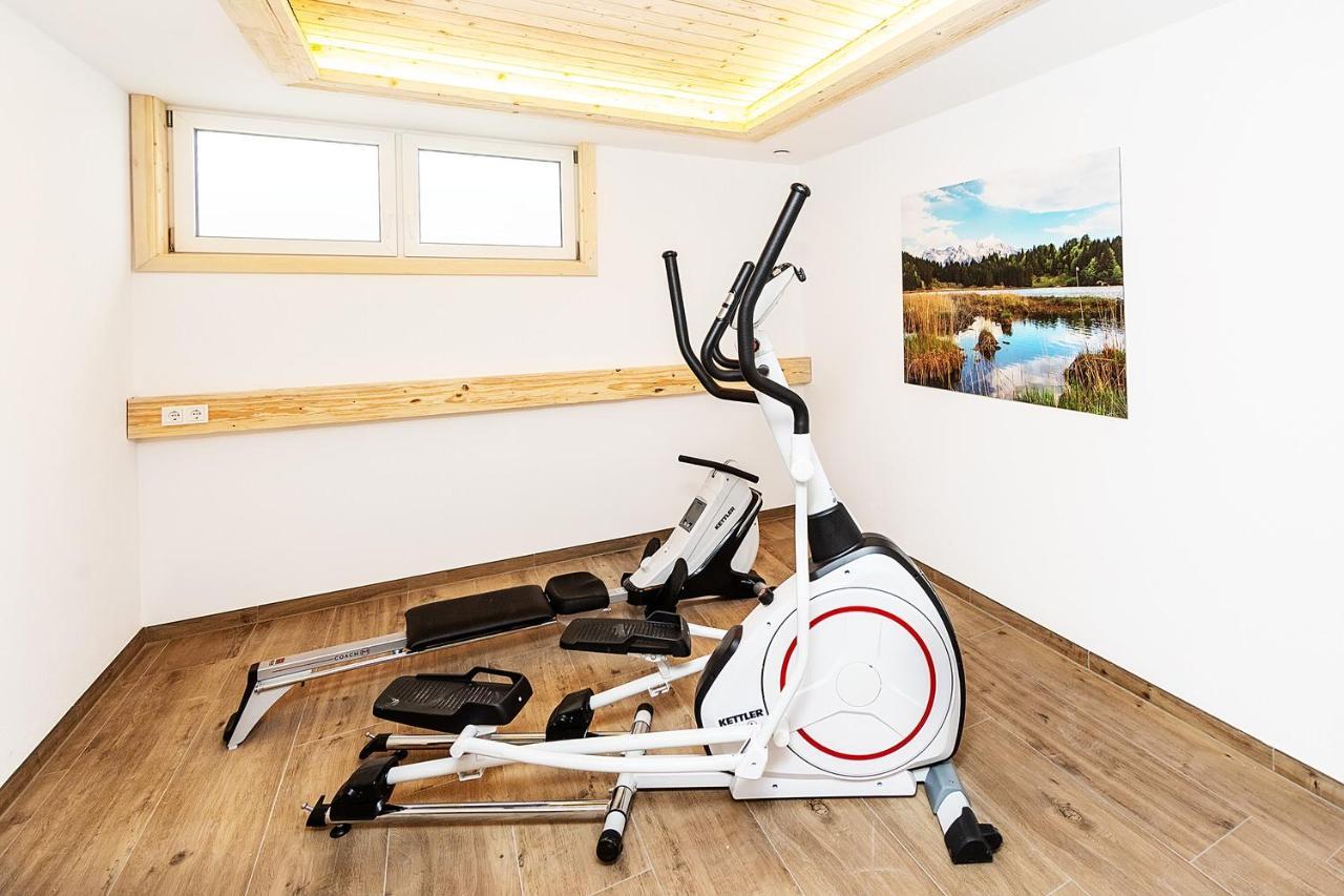 Ferienwohnung Wamberg Гармиш-Партенкирхен Экстерьер фото